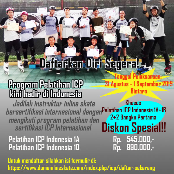 ICP Persiapan 1A dan 1B